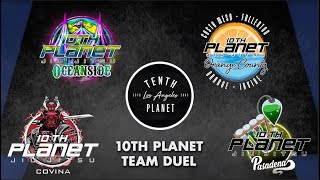 10th planet team duel - blue belts