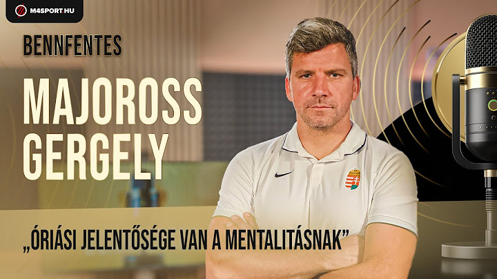 Majoross Gergely: Nem az a csoda, hogy a jégkorong-válogatott az elitben maradt