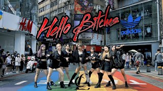 Download Lagu [KPOP IN PUBLIC CHALLENGE] CL(씨엘)) -Hello Bitches Dance Cover by N.A.Z from Taiwan MP3