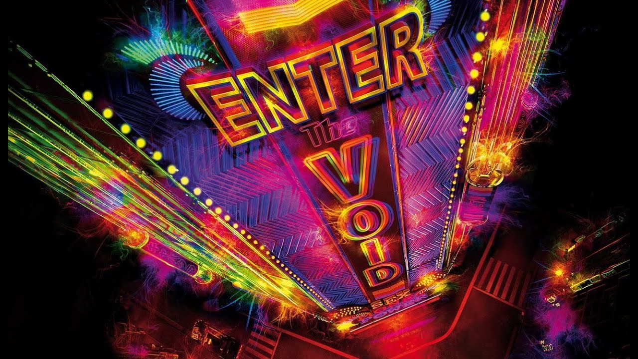Enter The Void | Gaspar Noe (Original Trailer)