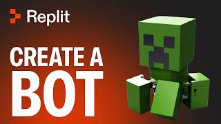 How To Make A Minecraft Bot On Replit | Step By Step