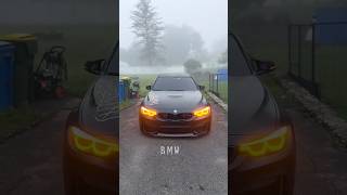 BMW Goes Savage 🔥🖤(4K) | Gata Only Remix #shorts #bmw #edit #remix