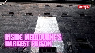 Inside the Old Melbourne Gaol - Australia's Most Infamous Prison