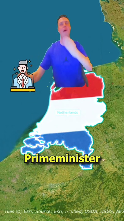 Netherlands ate it's President???🇳🇱😳