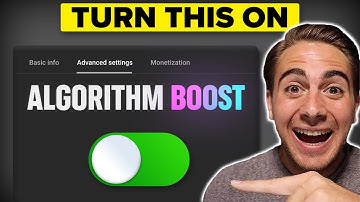 YouTube NOT Pushing Your Videos? FIX THIS SETTING FOR MORE VIEWS (new algorithm)