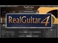 RealGuitar 3 и RealGuitar 4 - обзор и сравнение