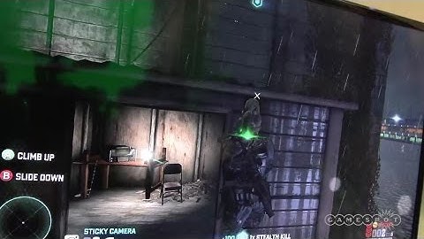 Splinter Cell: Blacklist - E3 2013 Floor Report