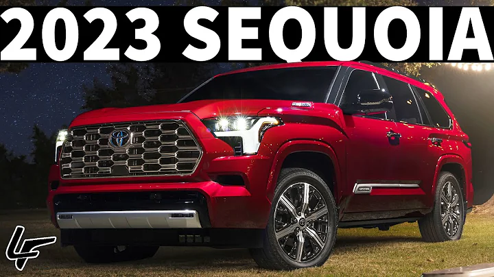 The 2023 Toyota Sequoia is HERE - Full Details on ...
