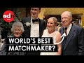 Is This 90-Year-Old Senator The World&#39;s BEST Matchmaker?