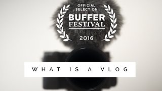 What Is A Vlog? | Original Short Film