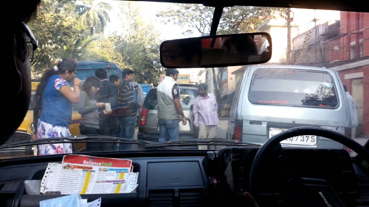 Worlds Fastest Driving Test Motor Vehicles Beltala Kolkata, India