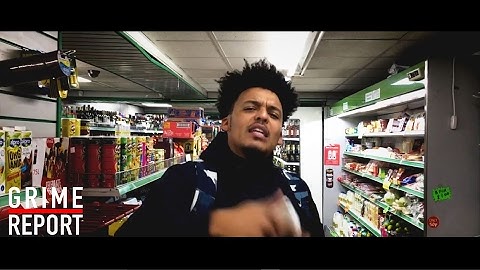 James Pyke - No Hooks (Prod. Splurge Boys) [Music Video] @MrJamesPyke | Grime Report Tv