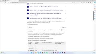 Coding the Auto Insurance Bonus/Malus Kata Using TDD Approach