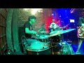 Reza Artamevia - Berharap Tak berpisah DRUM CAM || cover by TRIPLE-T