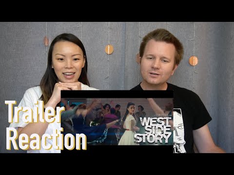 West Side Story Teaser Trailer // Reaction & Review