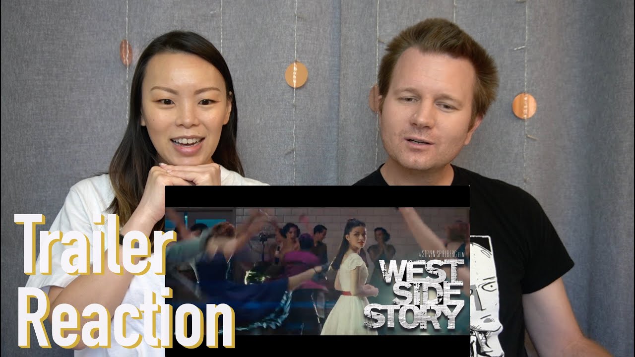 West Side Story Teaser Trailer // Reaction & Review