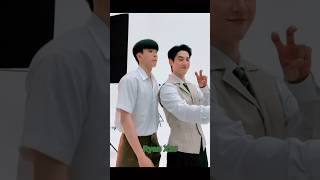 Download Lagu [Bright x Nonkul] BrightNonkul Couple Of I Feel You Linger In The Air: Hương Hoa Tình Yêu MP3