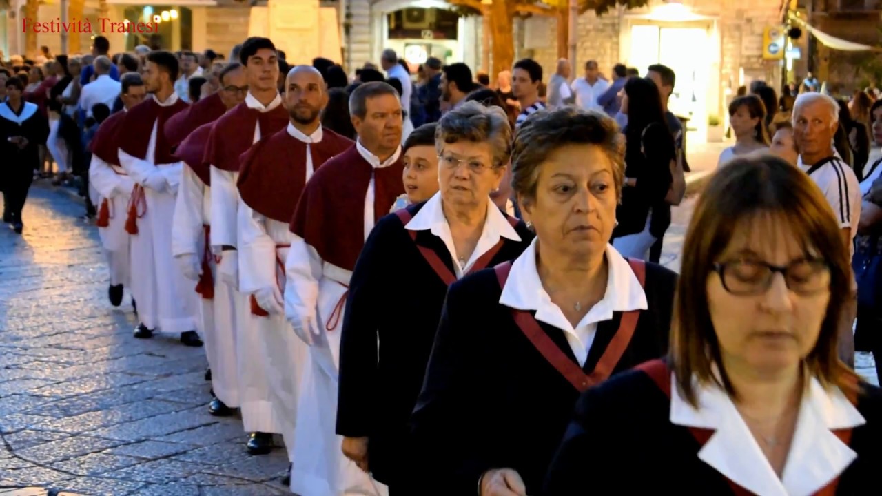 TRANI - Solennità del Corpus Domini - Solenne Processione