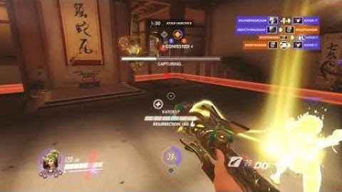 Hanamura point capture