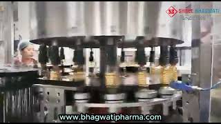 Automatic Rotary BOPP Labeling Machine | High Speed Wrap Around Labeling
