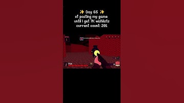 Day 65 of posting my game until I get 7K wishlists