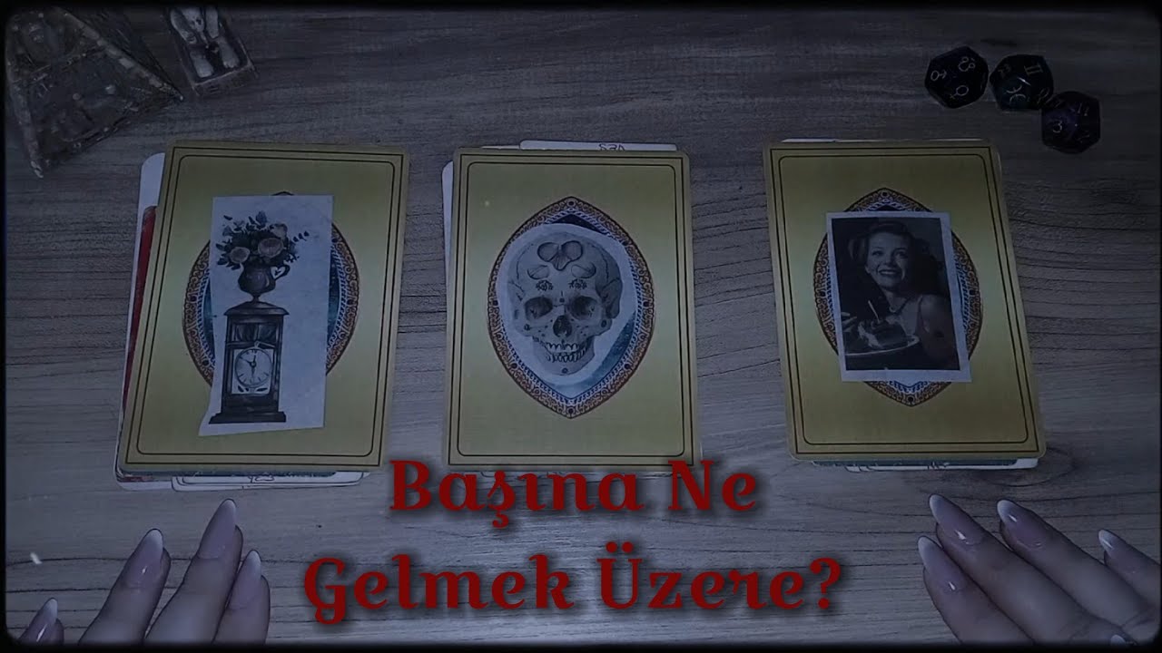 Evrenin Acil Mesajı 𖤝 Başına Ne Gelmek Üzere? 𖤝 Psişik Tarot Okuması ...
