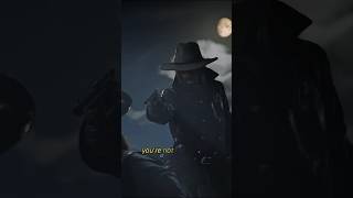 First Person Makes Arthur's Death Even Worse 😥 #rdr2