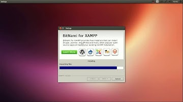 How to Install XAMPP 1.8.3 for Linux in Ubuntu and Derivatives