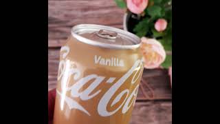 Coca Cola-Vanilla 330ml