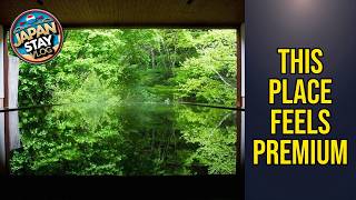 Myojinkan Ryokan - This Place Feels Premium | Matsumoto, Japan🛏️
