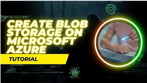 Create Blob Storage on Azure In HINDI || Step By Step Tutorial #azure #microsoftazure