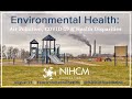 Environmental Health: Air Pollution, COVID-19 & Health Disparities