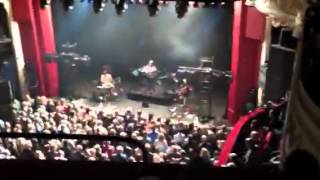 Todd Rundgren Angry Bird Live @ Shepherd&#39;s Bush Empire, London 15th June 2013