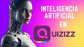 Crea cuestionarios en Quizizz con IA en solo 30 segundos screenshot 1