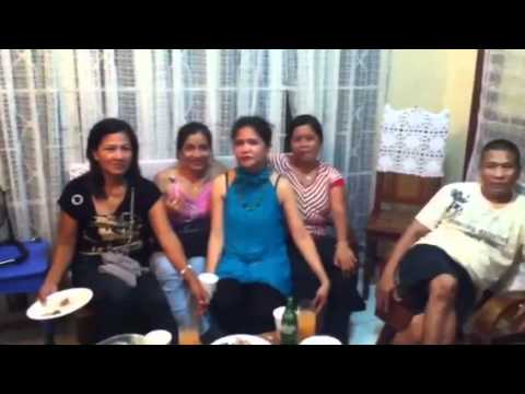 Get together with Benilda