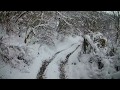 Stels ATV 850 Guepard - Vožnja po snegu :)