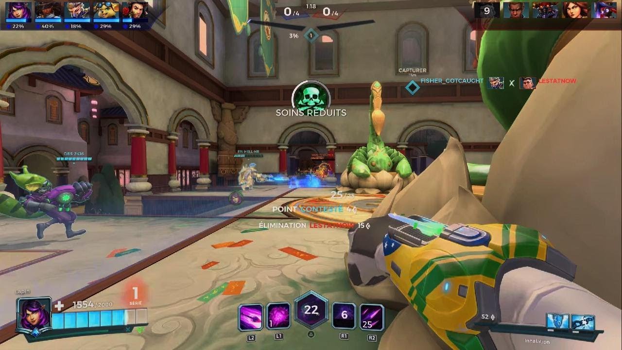 Paladins family (nounoute97440) 🥰