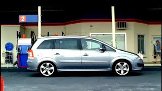 Opel Zafira B Fl Reklamı 2008