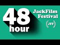 48 Hour Film Festival Announcement!