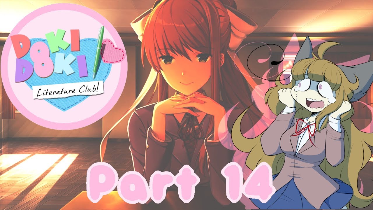 doki doki literature club add songs monika after story