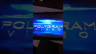 Polygram Video Logo 1998