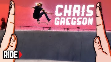 Chris Gregson - High-Fived