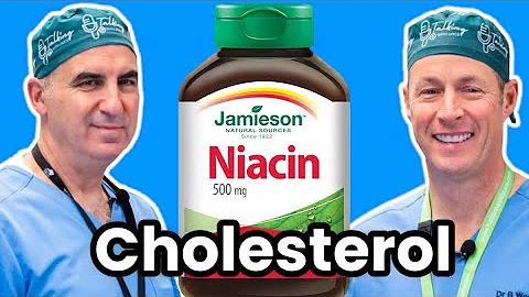 Niacin - Better Than Your Statin?