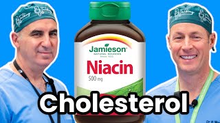 Niacin - Better Than Your Statin