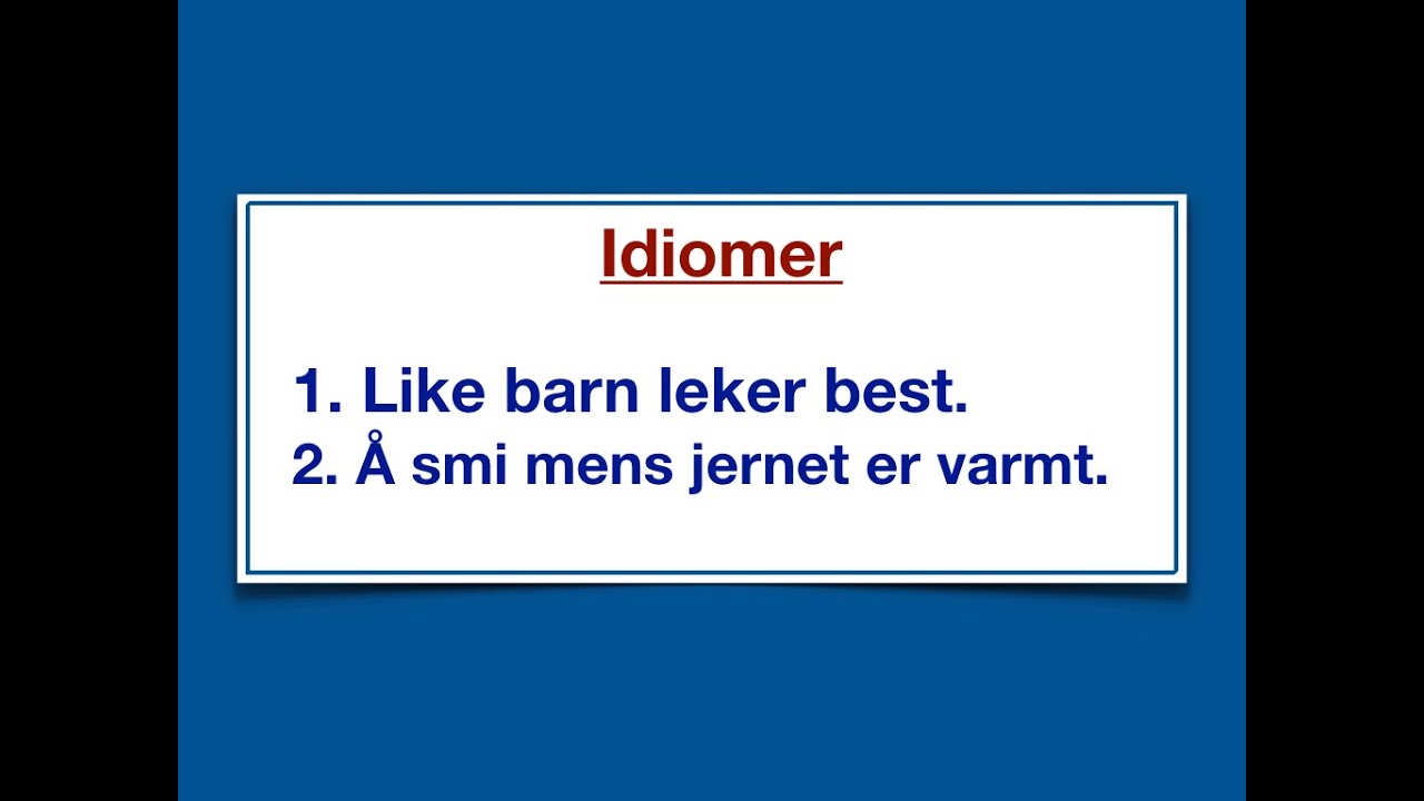 Svar for: A1, A2, B1, B2 (Aktiviteter for eldre)