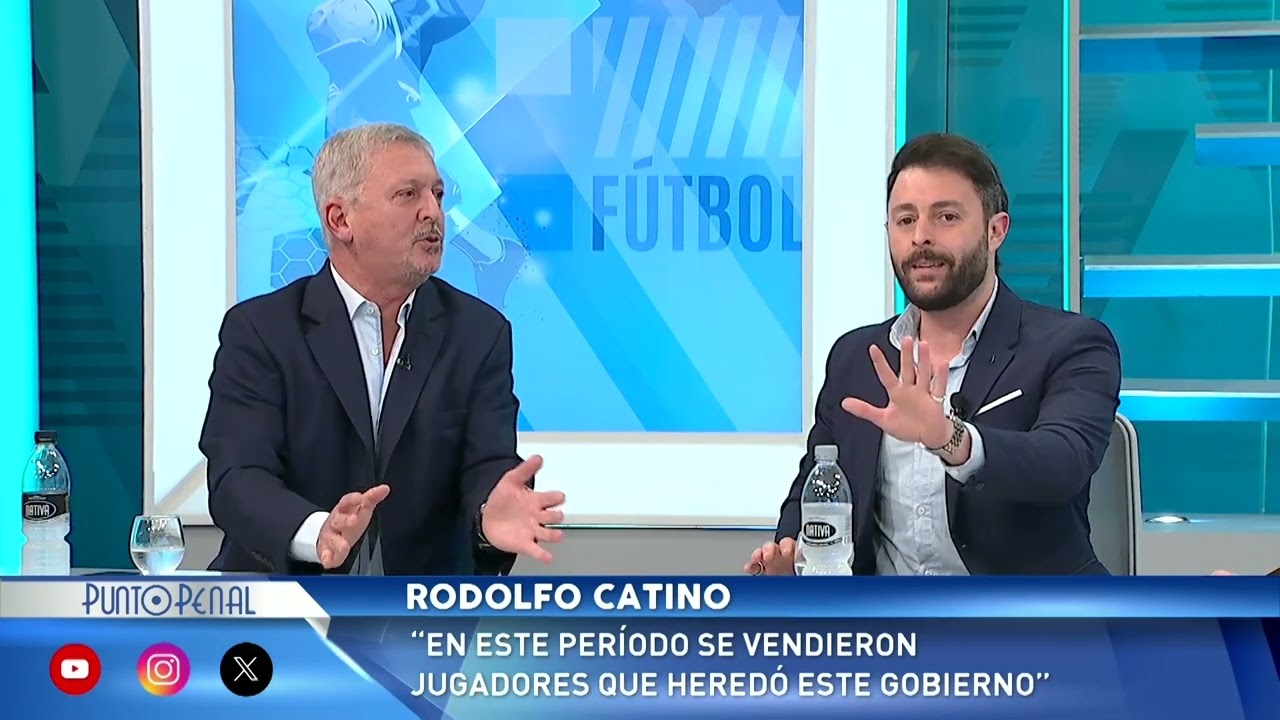 Entrevista: Rodolfo Catino
