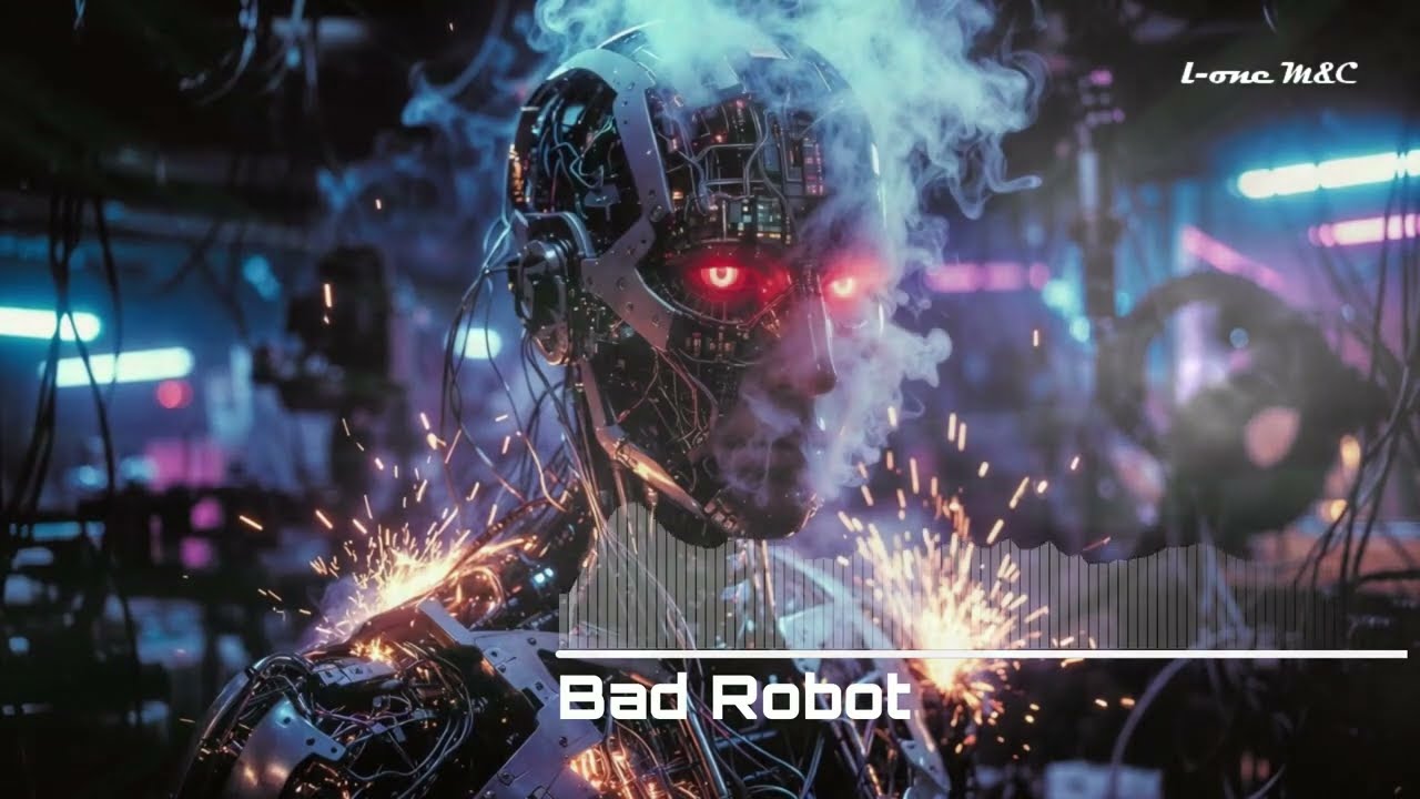 Bad Robot | Electro • Dubstep • Synthwave | Exclusive Top Hits 2025