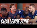 CHALLENGE ZONE με την Ίντερ ⚽️😎 powered by Betsson 🟠 | EP. 01