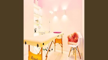 Modish Backdrops for Wellness Treatments