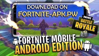 Fortnite Android - Play Fortnite on Android - How to get Fortnite APK Download screenshot 5